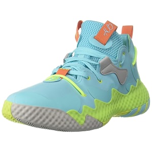 adidas unisex-adult harden vol 6 basketball shoe