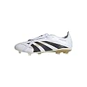 adidas Unisex-Adult League Predator Fold-Over Tongue Firm/Multi Ground Cleat