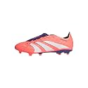 adidas Unisex-Adult League Predator Fold-Over Tongue Firm/Multi Ground Cleat