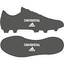 adidas Unisex-Adult League Predator Fold-Over Tongue Firm/Multi Ground Cleat