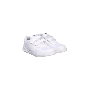 adidas Unisex-Child Element Velcro School Uniform Shoe