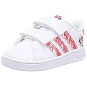 adidas Unisex-Child Grand Court Mm Cf I Casual Shoe