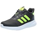 Adidas Unisex-Child X_PLR Path Elastic Lace &amp; Strap