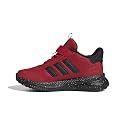 Adidas Unisex-Child X_PLR Path Elastic Lace &amp; Strap
