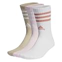Adidas Unisex Classic Cotton Socks