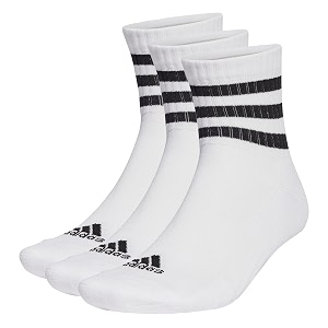 adidas unisex cottonankle length socks