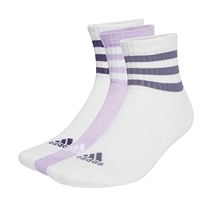 adidas unisex cottonankle length socks