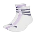Adidas Unisex CottonAnkle Length Socks