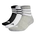 Adidas Unisex CottonAnkle Length Socks
