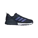 Adidas Unisex Dropset 3 Trainer Aurora Ink/Semi Cobalt Blue/White 11.5 Medium