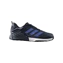 Adidas Unisex Dropset 3 Trainer Aurora Ink/Semi Cobalt Blue/White 9.5 Medium
