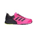 Adidas Unisex Dropset 3 Trainer Lucid Pink/Semi Cobalt Blue/Shadow Fig 8 Medium