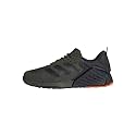 adidas Unisex DROPSET 3 Trainer Night cargoCore Black/Impact Orange 9.5 US