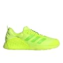 adidas Unisex Dropset 3 Training Shoes Lucid Lemon/Lucid Lemon/Lucid Lemon 12 Medium