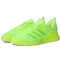 adidas Unisex Dropset 3 Training Shoes Lucid Lemon/Lucid Lemon/Lucid Lemon 5 Medium