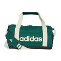 adidas Unisex Essentials Linear Duffel Bag Duffel_Bag