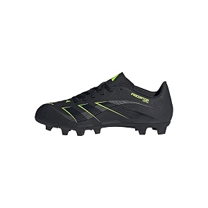 adidas unisex footballsoccer shoes  predator club fxg  white 