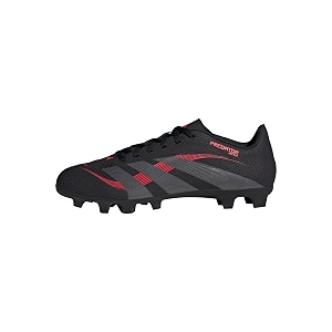 adidas unisex footballsoccer shoes  predator club fxg  white 