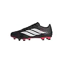 adidas Unisex Football/Soccer Shoes | Predator Club FxG | White |