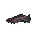 adidas Unisex Football/Soccer Shoes | Predator Club FxG | White |