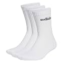 adidas Unisex Modern Polyester Crew Socks