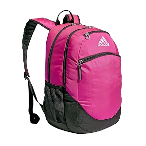 adidas Unisex Striker II Team Backpack Shock