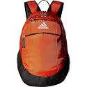adidas Unisex Striker II Team Backpack OrangeBlackWhite