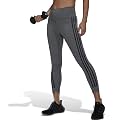 adidas Versatility Training Icon 3-Stripes 7/8 Tights - Short
