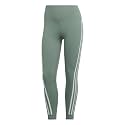 adidas Versatility Training Icon 3-Stripes 7/8 Tights - Short