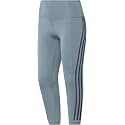 adidas Womens Optime Trainicons 3-Stripes 7/8 Tights