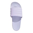 Adidas womens Adilette Comfort PURPLE TINTPURPLE TINTPURPLE