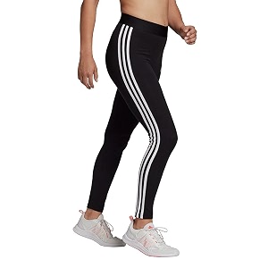 adidas women39s essentials linear tight