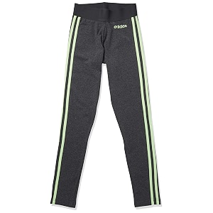 adidas women39s essentials linear tights