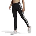 adidas Essentials 3-Stripes Animal Print Leggings