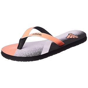 adidas womens Jung W Slipper