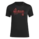 adidas Women's MLS Team Pre-Game Short Sleeve T-Shirt