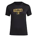 adidas Women's MLS Team Pre-Game Short Sleeve T-Shirt