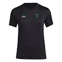 adidas Women's MLS Team Pre-Game Short Sleeve T-Shirt