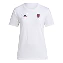 adidas Women's MLS Team Pre-Game Short Sleeve T-Shirt