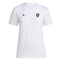 adidas Women's MLS Team Pre-Game Short Sleeve T-Shirt