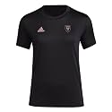 adidas Women's MLS Team Pre-Game Short Sleeve T-Shirt