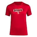 adidas Women's MLS Team Pre-Game Short Sleeve T-Shirt