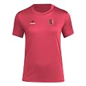 adidas Women's MLS Team Pre-Game Short Sleeve T-Shirt