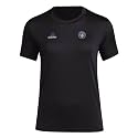 adidas Women's MLS Team Pre-Game Short Sleeve T-Shirt