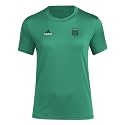 adidas Women's MLS Team Pre-Game Short Sleeve T-Shirt