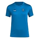 adidas Women's MLS Team Pre-Game Short Sleeve T-Shirt