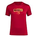 adidas Women's MLS Team Pre-Game Short Sleeve T-Shirt