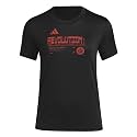 adidas Women's MLS Team Pre-Game Short Sleeve T-Shirt