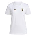 adidas Women's MLS Team Pre-Game Short Sleeve T-Shirt