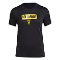 adidas Women's MLS Team Pre-Game Short Sleeve T-Shirt